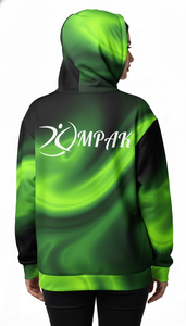 Sudadera con Capucha Unisex Extra Grande de Invierno, Estilo Moderno, con Estampado de Sublimación Bordado de Alta Definición, Antiarrugas y Transpirable para Uso Diario - Product Image 2