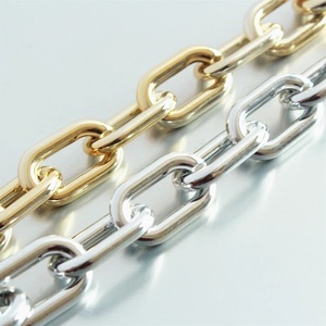 Resin <b>Large</b> Acrylic Links Chain wood chain ,<b>marble</b> Thick Resin Purse Handle Handbag Hanger Tote Bag Accessories wall art - Product Image 2