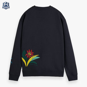 เสื้อผ้าปักลายไซส์ใหญ่ ผลิตในปากีสถาน เสื้อสเวตเชิ้ตแขนยาว ผ้าฝ้ายผสม เสื้อสเวตเชิ้ตปักลาย - Product Image 2
