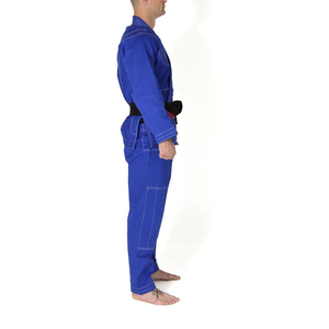Traje de Karate Profesional con Tela Ligera, Construcción Reforzada y Diseño Cómodo para Práctica Diaria - Product Image 3