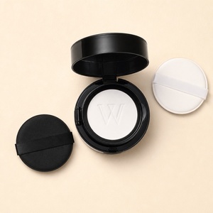 Light Beige <b>Foundation</b> Korean Long Lasting Waterproof SPF50 Makeup for All Skin Types Cushion <b>Foundation</b> - Product Image 1