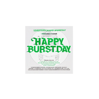 SEVENTEEN 5ème album HAPPY BURSTDAY Édition aléatoire Publication électronique