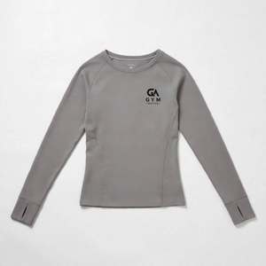 GYM ACTIVE ENTERPRISES Vêtements de base thermiques écologiques à séchage rapide et respirants à manches longues pour le froid – Protection anti-UV - Product Image 5