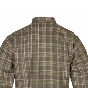 Camisa de franela de aramida para hombre, camisa protectora para motocicleta, forrada con Kevlar, acolchada, para motociclismo, turismo, equipo de protección para motocicleta - Product Image 3