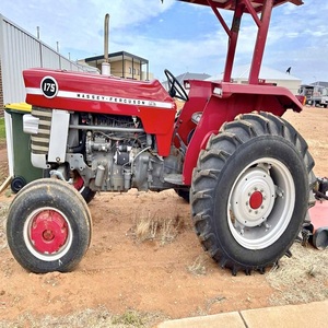 Compre Directamente: Motor y Caja de Cambios para Tractor Massey Ferguson 175, Transmisión de Alta Productividad, Equipo Agrícola, Envío Rápido - Product Image 3