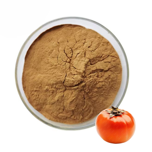Extrait Pur de Kaki en Poudre 10:1, Finement Moulu, Extrait de Fruit Botanique, Qualité Constante - Product Image 4