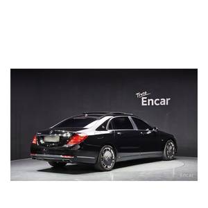 เมอร์เซเดส-เบนซ์ เอส-คลาส มายบัค เอส600 รุ่นธันวาคม 2560 วิ่ง 105,366 กม. พวงมาลัยซ้าย - Product Image 2