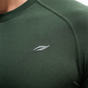 T-shirts de compression pour la gym, directement de l'usine - Fournisseur OEM de t-shirts de compression personnalisés pour hommes - Product Image 4