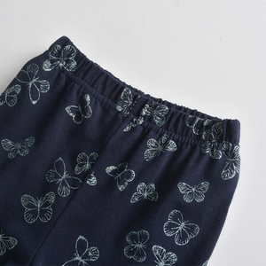 Toddler Leggings Soft Comfortable Cotton Daily Wear Factory Price <b>Kids</b> Activewear Leggings Breathable Stretch Sports Leggings - Product Image 6