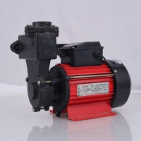 Hydroplus International - Bomba de Engranajes de Acero Inoxidable de 1 HP, Autocebante, de Baja Presión, para Uso Comercial, Entrada y Salida de 25 MM, Eléctrica