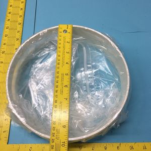 AMAT 0200-10651 <b>Ring</b>, Pumping, <b>Ceramic</b>, GIGA-FILL - Trusted Global Legacy Semiconductor Equipment and Parts at - Product Image 6