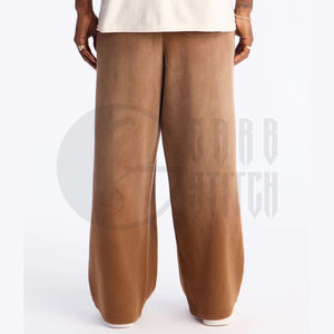 Conjunto de Ropa Urbana Personalizada al por Mayor para Hombre, Estilo Benjamin Breeg, Talla Grande, Transpirable, de Poliéster/Algodón - Product Image 5