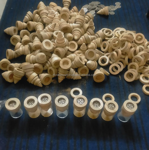 Recién llegado, quemador de incienso Bakhoor acrílico de madera de la mejor calidad, quemador Bakhoor de madera de agar especial de Ramadán, quemador Mubkhar India - Product Image 6