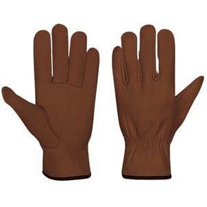 Guantes de Conducción de Invierno de Estilo Clásico Hechos a Medida de Alta Calidad, Totalmente Personalizables, Transpirables, de Cuero, con Etiqueta de Logotipo Personalizada para Hombre - Product Image 4