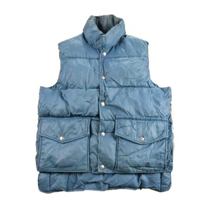 เสื้อกั๊กพัฟเฟอร์แขนกุดผู้ชาย รุ่น Best Men สีสันปรับแต่งได้ สไตล์ไฮสตรีท ระบายอากาศได้ดี เป็นมิตรกับสิ่งแวดล้อม ผลิตจากโพลีเอสเตอร์ เหมาะสำหรับการเดินทางกลางแจ้ง ปี 2026 - Product Image 5
