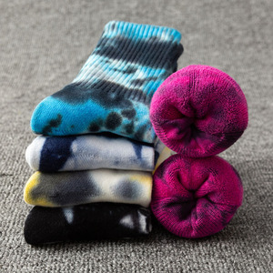 Calcetines Deportivos Personalizados al por Mayor para Hombre y Mujer, Transpirables, de Algodón, de Secado Rápido, para Invierno, con Logotipo del Fabricante, Impresión ODM, Marca Privada - Product Image 6