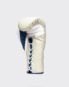 Guantes de Boxeo Profesionales de Cuero Genuino OEM ODM, Color Personalizado, Impermeables, Transpirables, Guantes de Boxeo de Competición Premium - Product Image 2
