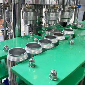 Machine de remplissage de canettes en aluminium - Product Image 1