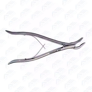 High-Quality Surgical Instrument for Precise Bone Cutting and Removal Durable Tool Stainless Steel Adson Cranial Rongeur - Product Image 6