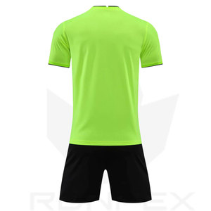 Uniforme de Fútbol Deportivo de Diseño Único y Precio Económico, Color y Talla Personalizados, Uniforme de Fútbol de Alta Calidad para Adultos - Product Image 2