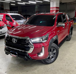 Precio con IVA y impuestos 100% incluidos. COCHES USADOS Toyota Hilux Camioneta 4x4 motor 2.0L 2.8L - Product Image 2