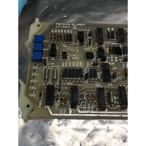 Carte de circuit imprimé Perkin Elmer 677-9505-006 A7, PCB - Équipements et pièces semi-conductrices d'occasion fiables à l'échelle mondiale - Product Image 1