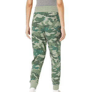 Women's <b>Trousers</b> Solid Color Drawstring High Waist Summer Fleece Sweatpants Joggers Straight Leg - Product Image 6