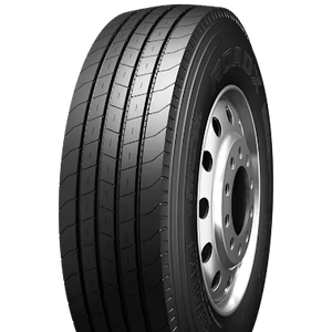 ยางรถบรรทุกพาณิชย์ระยะทางไกล 12R22.5 295/80R22.5 ยางเรเดียล TBR คุณภาพพรีเมียม สำหรับรถขนส่งและโลจิสติกส์ - Product Image 1