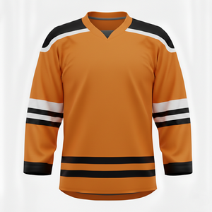 CAMISETA DE HOCKEY SOBRE HIELO DE ALTA CALIDAD UNISEX - Product Image 1