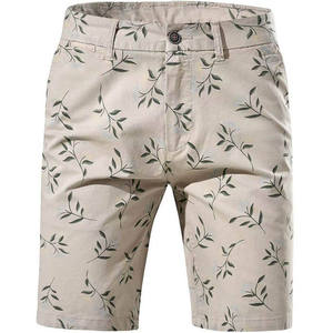 Shorts de sport pour hommes en polyester 2026 – Vente en gros, haute qualité, logo personnalisé, séchage rapide, 5 pouces, pour la plage et la planche - Product Image 1