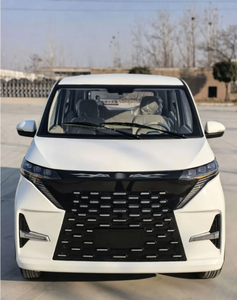 Voiture électrique compacte à basse vitesse |   Véhicule électrique à 4 roues entièrement fermé avec moteur de 100-150 kW et une autonomie allant jusqu'à 100 km - Product Image 2
