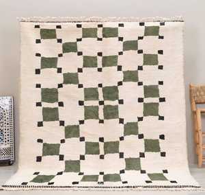 Alfombras persas marroquíes personalizadas grandes, juego de alfombras de Berberrugs para sala de estar por proveedor confiable - Product Image 2