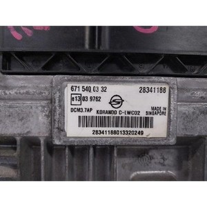 Sensor de Desgaste de Pastillas de Freno para Korando C 2013-2017, Original 6715400332 - Product Image 2
