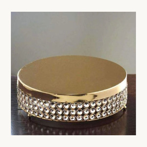 Premium UNIQUE DESIGN White Non-Stick Metal Wedding <b>Cake</b> <b>Stand</b> New Design Stylish Customized Cupcake Serving <b>Stand</b> New Arrival - Product Image 1