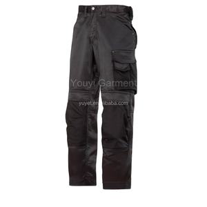 Pantalones de Lona para Mujer HANO 2024, Transpirables, con Costuras Decorativas, Cintura Media Elástica, con Cordones, Estilo Cargo, Pierna Recta - Product Image 1