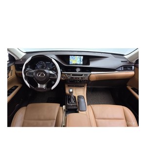 Lujoso Lexus ES Sedán 2016, 73,228 km, Emisión Euro V, Asientos de Cuero, Caja de Cambios Automática, Cámara Trasera - Product Image 6