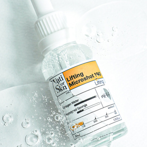 Wati pour le lifting de la peau pour Micro Spicule 30ml |   Sérum Visage Anti-Âge Raffermissant Intensif à l'Acide Hyaluronique et aux Micro-Aiguilles - Product Image 2