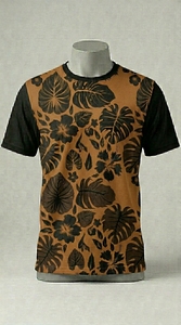 เสื้อยืดกีฬาพิมพ์ลายตามสั่ง ระบายอากาศได้ดี ผลิตจากโพลีเอสเตอร์ สำหรับผู้ชาย - Product Image 2