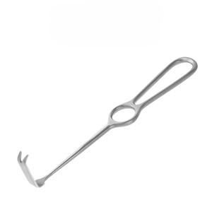 Kocher Langenbeck Retractor Manual Right-Angled Stainless Steel Blades Sizes 215mm/225mm (8 1/2" X <b>9</b>") for General Surgery - Product Image 3