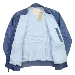 Veste d'hiver pour homme de haute qualité, en polyester, avec fermeture éclair, en vente, fabriquée en usine, vestes bomber - Product Image 3