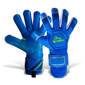 Guantes de Portero de Fútbol Profesional con Diseño Transpirable y Palma de Látex Premium para un Agarre Fuerte y Máximo Rendimiento - Product Image 3