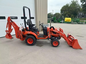 <b>USED</b> & NEW Kubota BX23S Tractor Loader Backhoe - Product Image 6