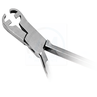 AL MIDA HEALTH CARE INSTRUMENTS Pinces ophtalmiques en acier inoxydable, forceps chirurgicaux pour la chirurgie oculaire, instruments chirurgicaux ophtalmiques