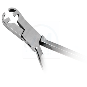 AL MIDA HEALTH CARE INSTRUMENTS Pinzas Oftálmicas de Acero Inoxidable, Pinzas Quirúrgicas para Cirugía Ocular, Instrumentos Quirúrgicos Oftálmicos - Product Image 3