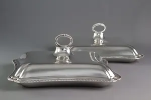 Recipiente para Almacenamiento de Alimentos de Acero Inoxidable |   Higiénico y Fácil de Limpiar - Product Image 2