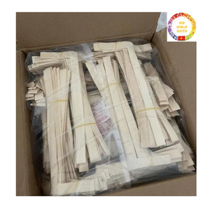 Portavasos Reutilizable de Bambú para Té de Burbujas y Cafeterías, Portador de Bebidas Ecológico para Llevar - Product Image 5