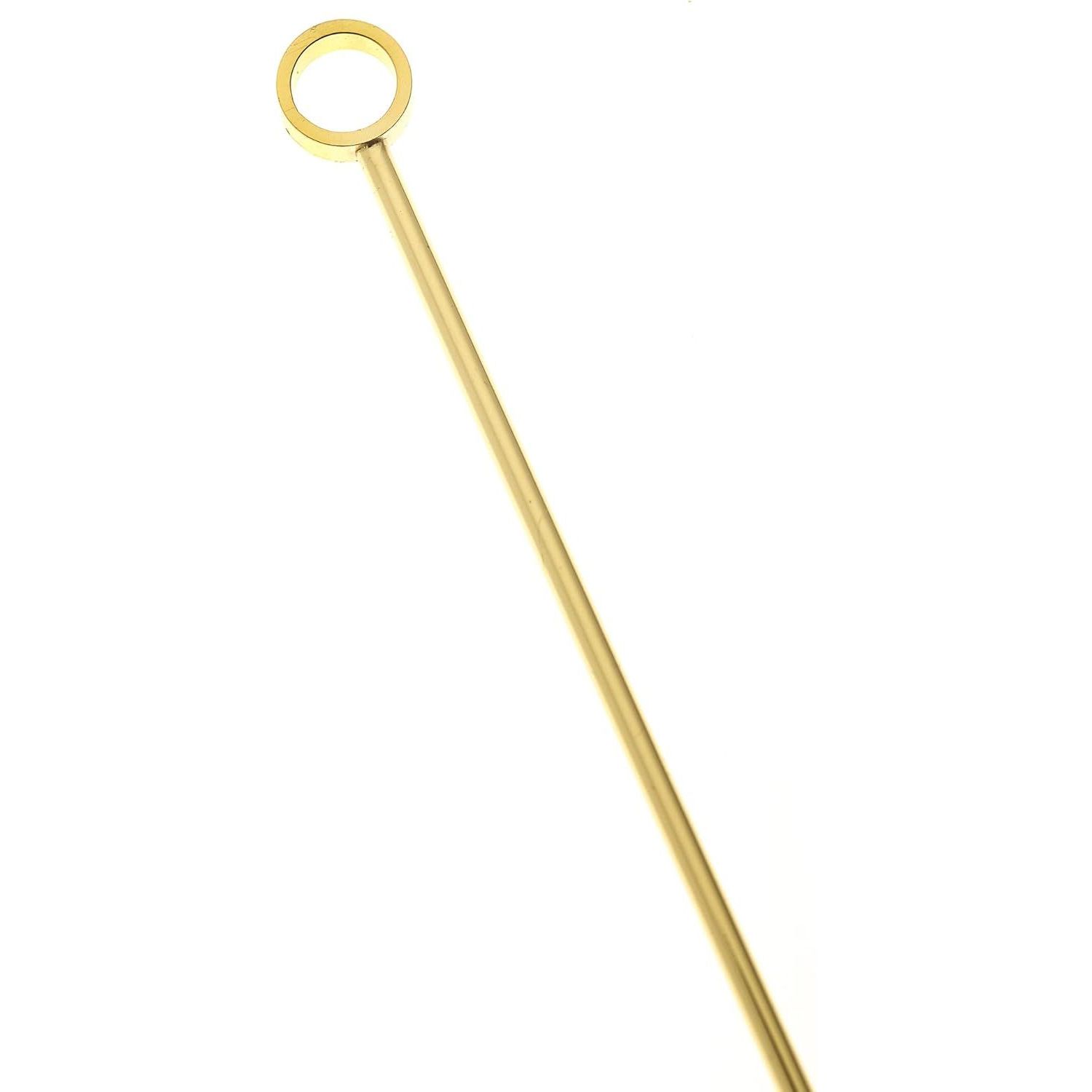 Gold Circle Top Color
