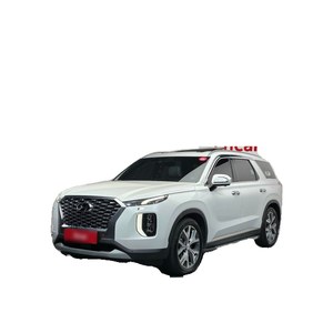 Hyundai Palisade Diésel 2.2 4WD 2021/3, 87,715 km, Caja de Cambios Automática, Asientos de Cuero, Emisión Euro V, Volante a la Izquierda, Cámara Trasera - Product Image 1