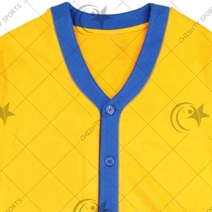 Suéter de punto de manga larga College University - Product Image 2