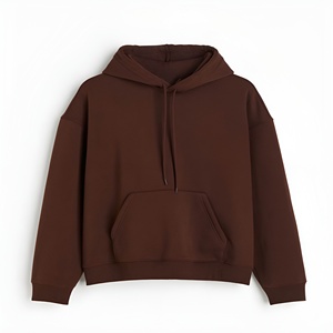 Sudaderas con Capucha Oversize de Alta Calidad para Hombre, con Bloques de Color, de Algodón y Felpa, Estilo Casual Urbano, Venta al por Mayor OEM - Product Image 6